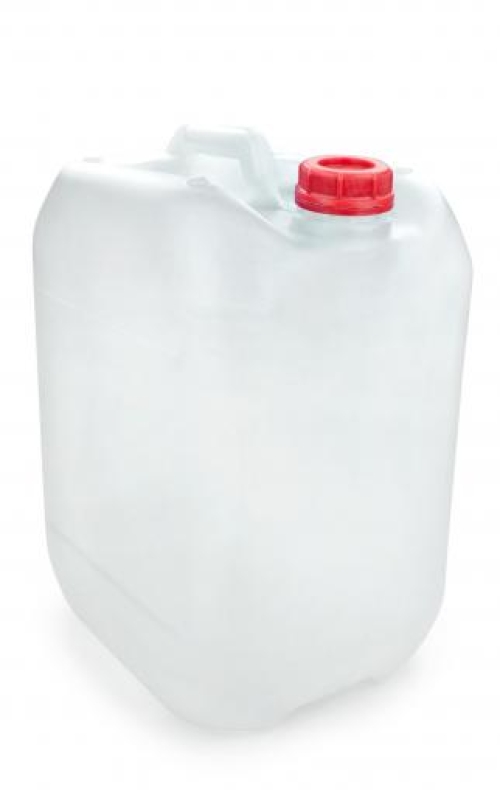 Lessive artisanale de cendres de bois, 20 litres